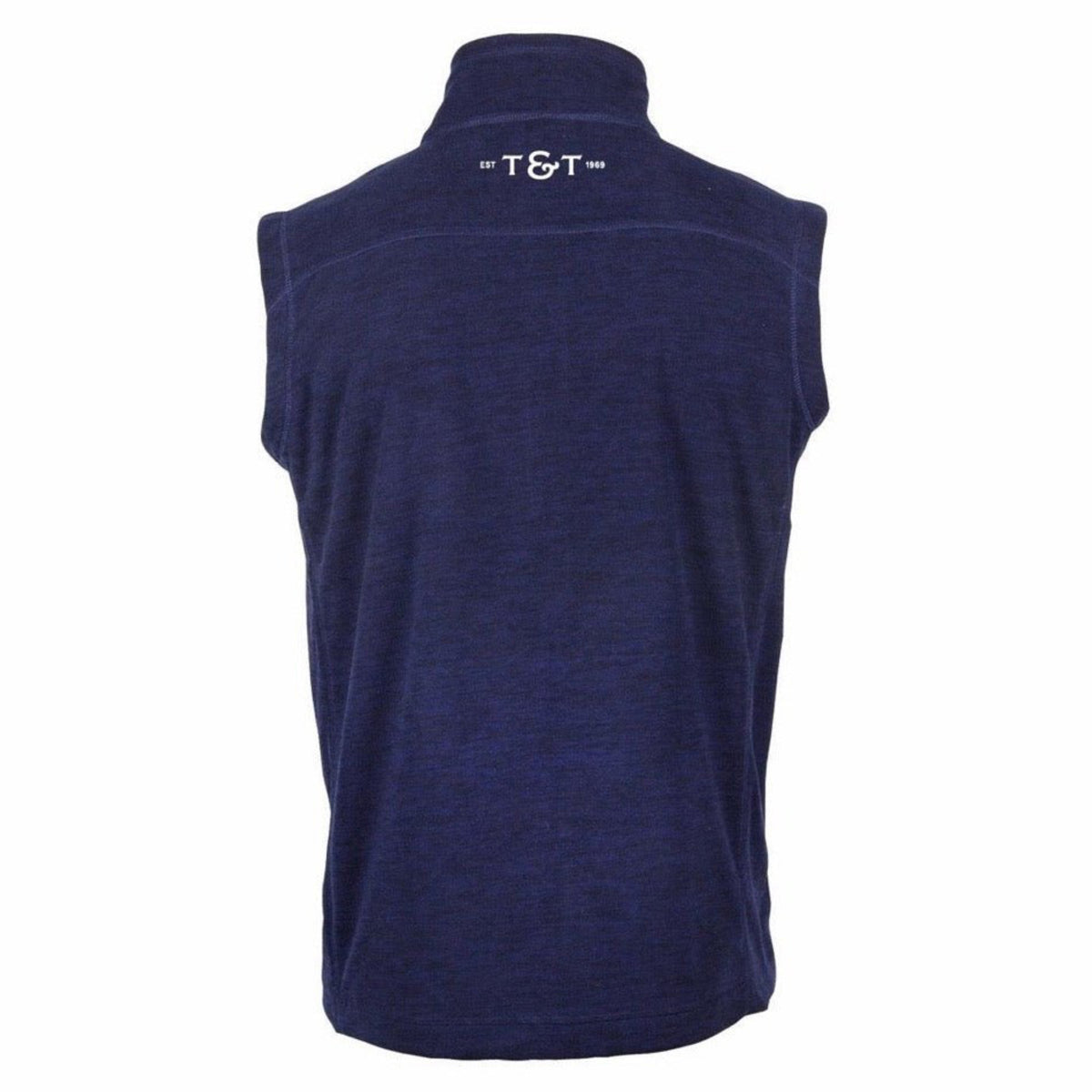 Thomas & Thomas Fleece Vest - Fish On! Custom Rods