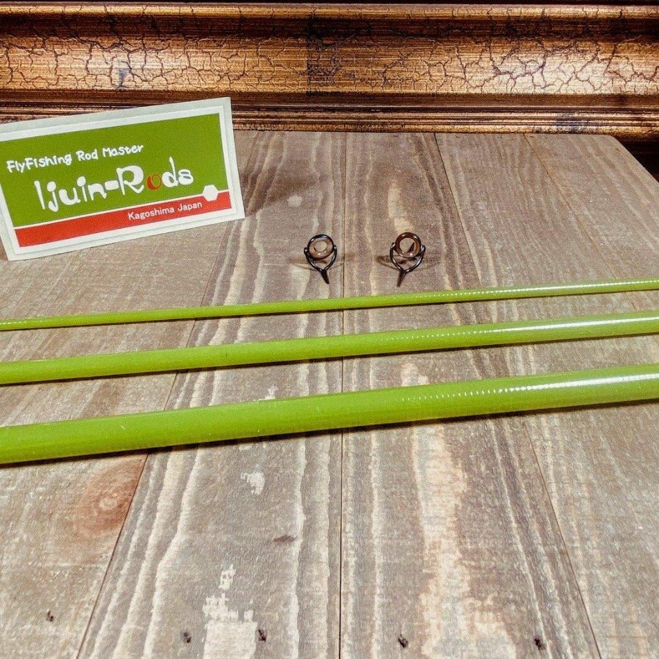 Yomogi UD - Glass Blank 6'6" 3wt 3pc - Fish On! Custom Rods
