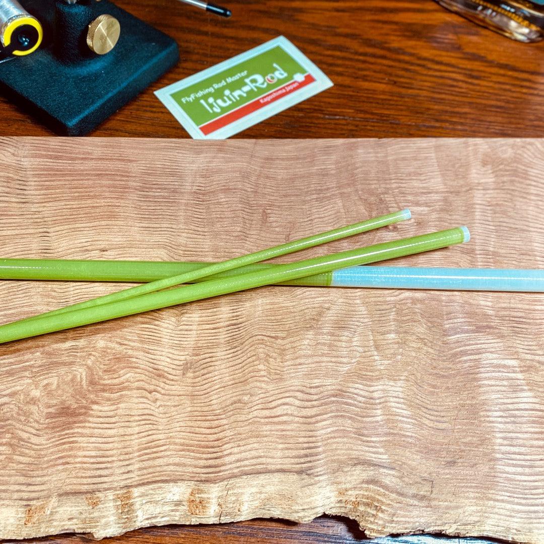 Yomogi UD - Glass Blank 7' 3” 4wt 3pc - Fish On! Custom Rods