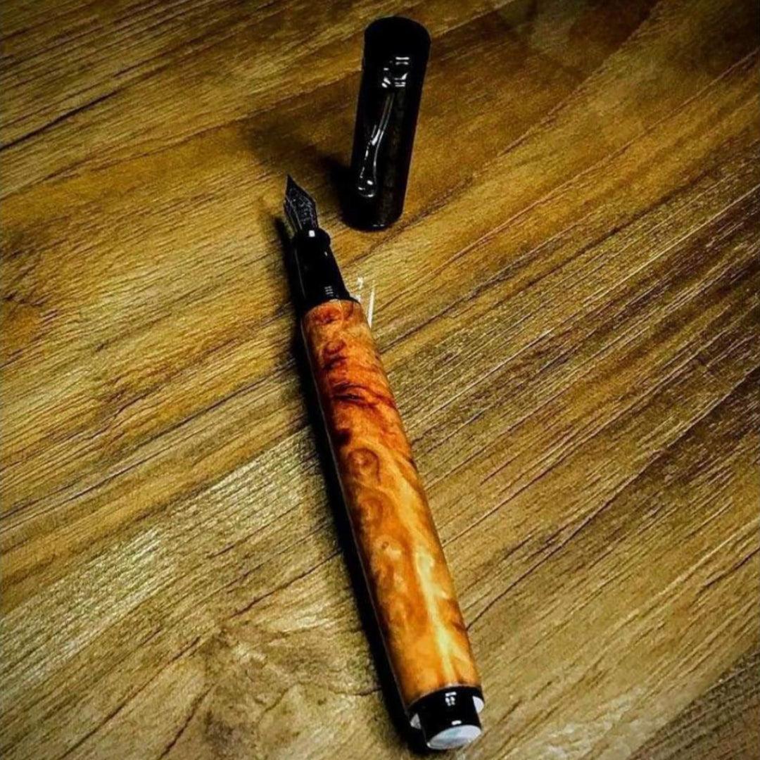 Zen Rollerball Pen - Fish On! Custom Rods