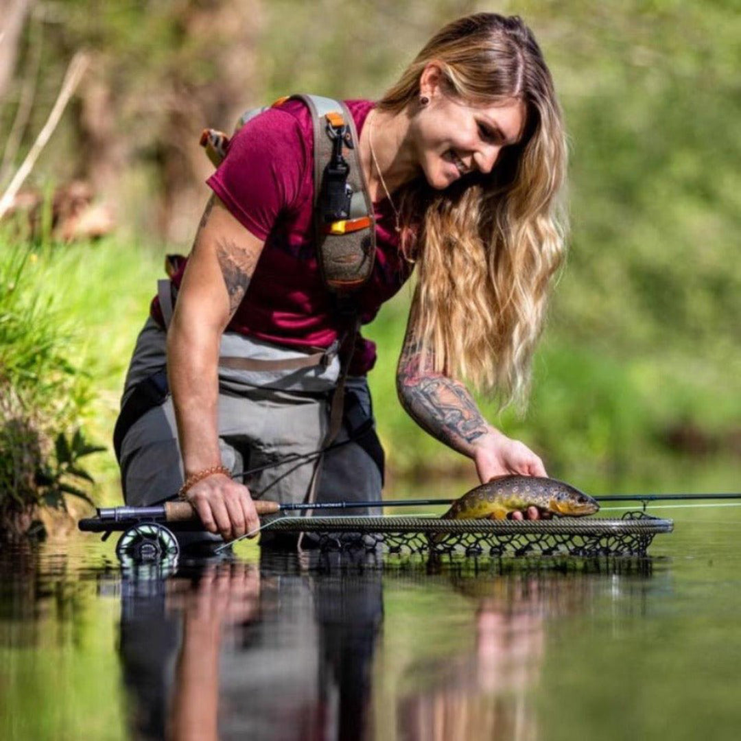 Zone Fly Rods | Thomas & Thomas Fly Rod Makers - Fish On! Custom Rods